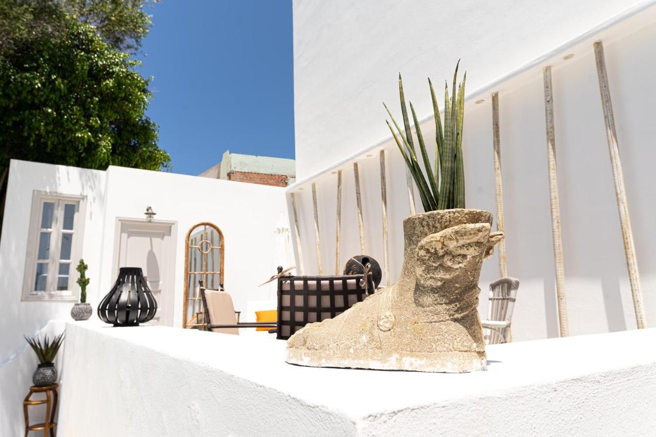 Готель The Museum Project Oia Екстер'єр фото